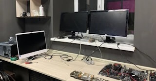 Установка Linux в Волжском в июле