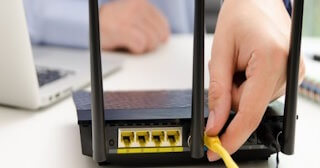 Настройка маршрутизаторов Mikrotik в Волжском в июле