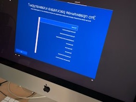 Установка операционной системы Волжский